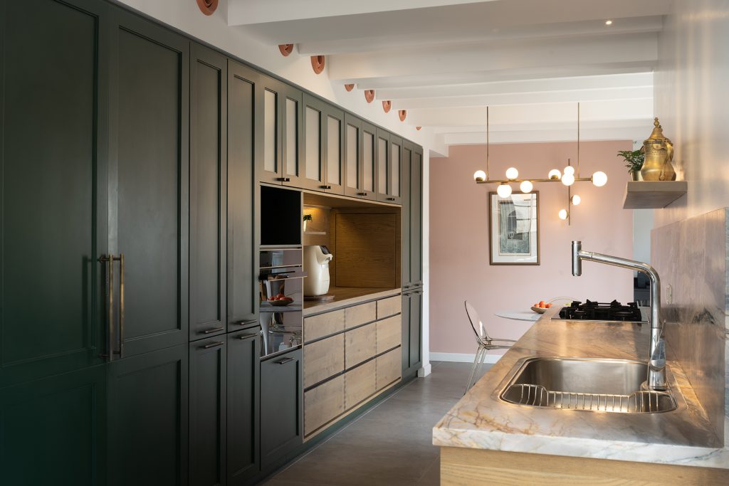 עיצוב מטבח קטן